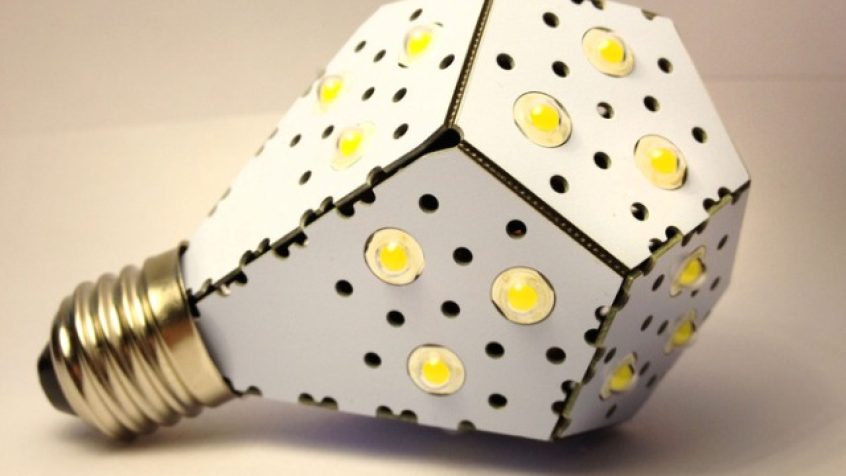 Żarówka Nanolight LED 12W