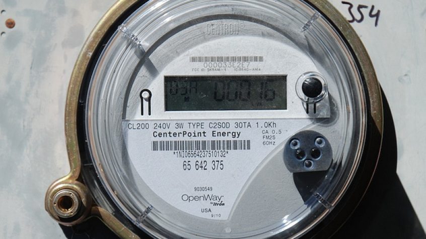 Inteligentny licznik energii elektrycznej