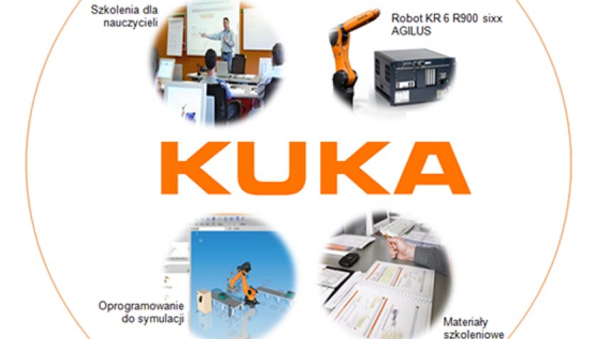 Zestaw edukacyjny KUKA