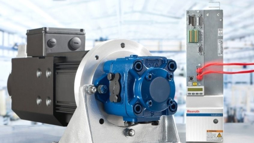 Serwonapęd Sytronix SvP 7000