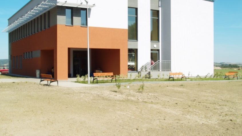 Pierwszy pasywny budynek szkoleny w POlsce powstał w Budzowie na Dolnym Śląsku