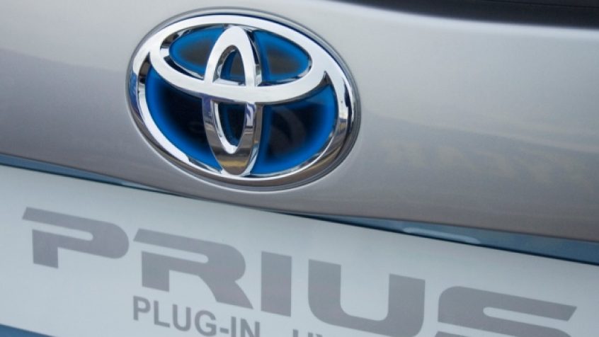 Toyota Prius Hybrid