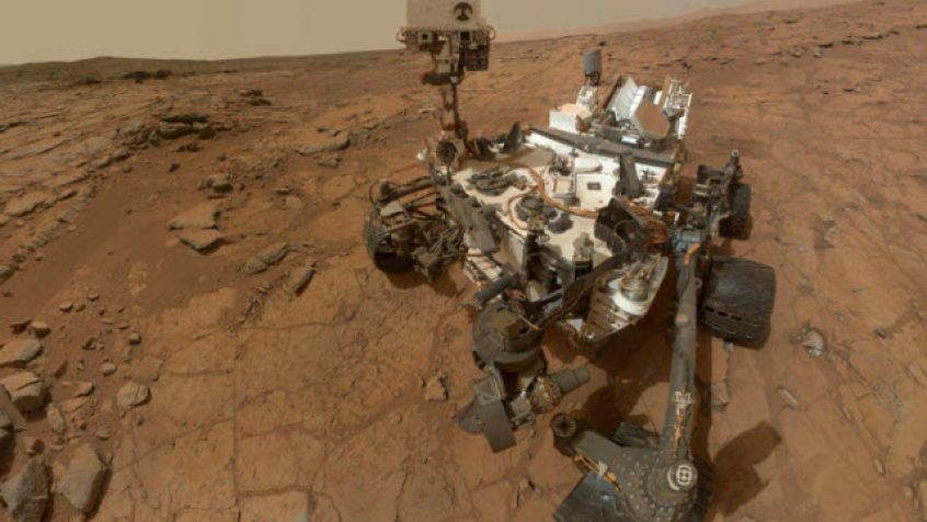 Łazik Curiosity