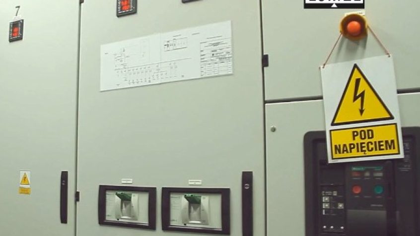 Bezpieczeństwo instalacji przemysłowych
