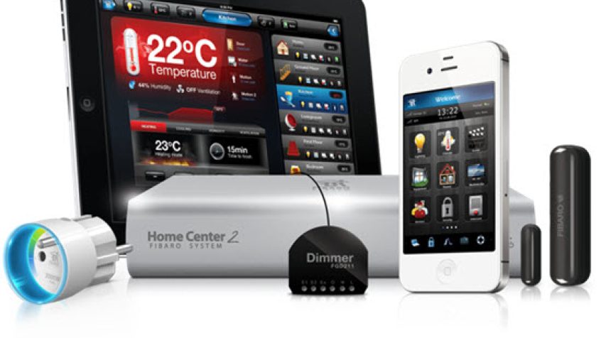 Elementy systemu FIBARO