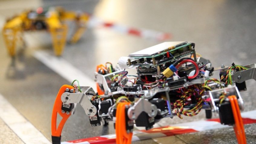 Robocom 2013
