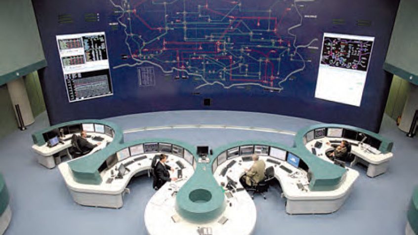 Sala dyspozycji mocy operatora PSE-Operator S.A. (Polska) [2]