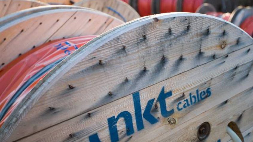 Kable energetyczne nkt cables