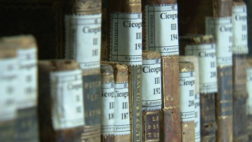 Digitalizacja zbiorów Biblioteki Watykańskiej