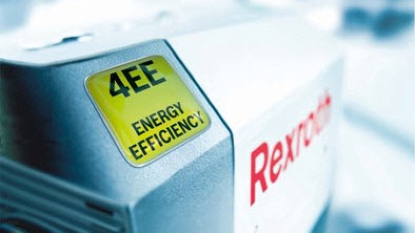 Rexroth 4EE – energooszczędne aplikacje w automatyzacji