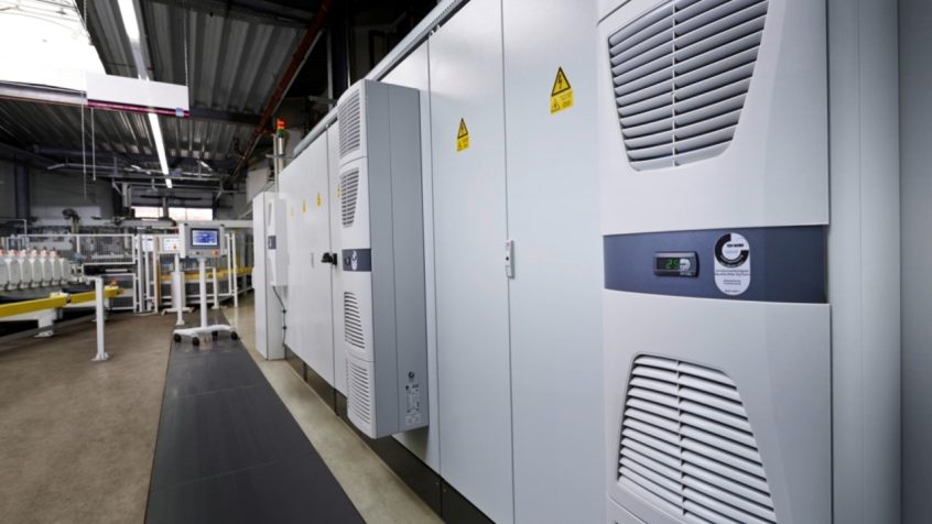 Klimatyzatory Rittal TopTherm z certyfikatem TÜV