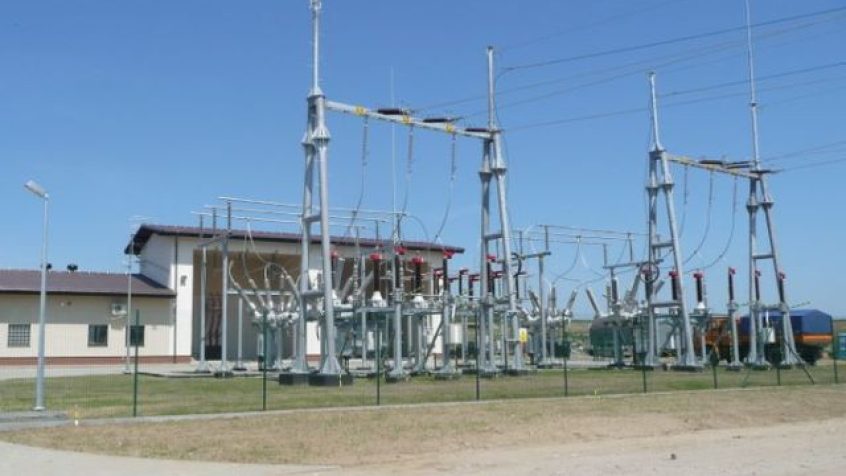 Infrastruktura elektroenergetyczna