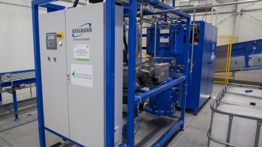 Zakład elektrorecyklingu podwaja moce przerobowe