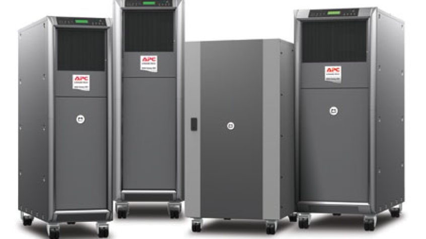 System zasilania MGE Galaxy 300i