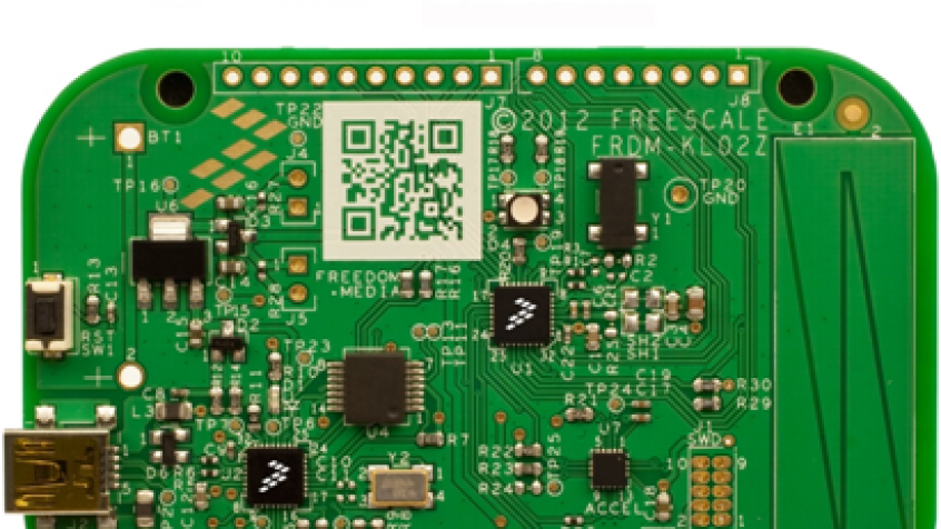 Zestaw deweloperski FRDM-KL25Z (FREEDOM)