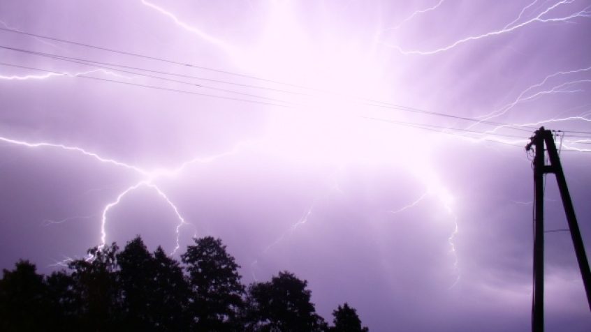 Czy możliwe jest wykorzystanie pioruna jako źródła energii?