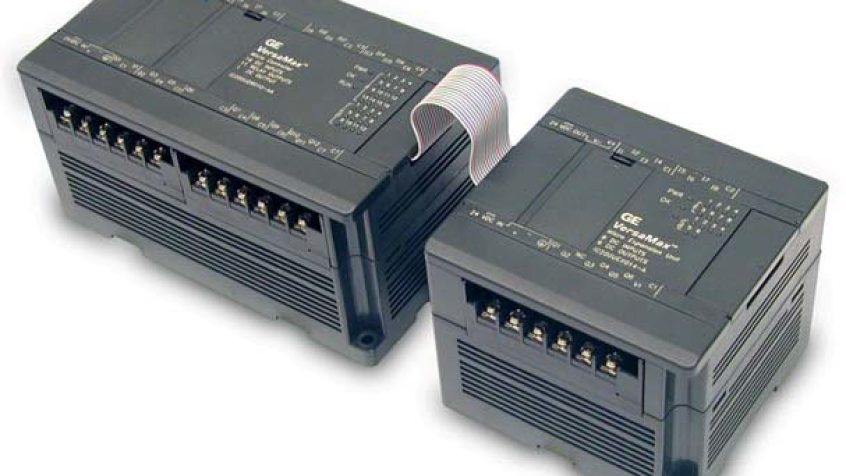 GE VersaMax Micro – japońska jakość w klasie mikro PLC