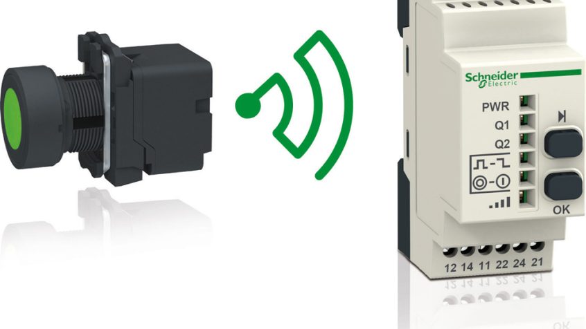 Schneider Electric prezentuje Harmony XB5R