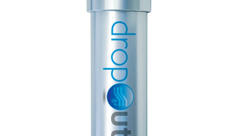 Dropout - nowa seria wydajnych produktów Farnell element14 do usuwania wody ze sprężonego powietrza
