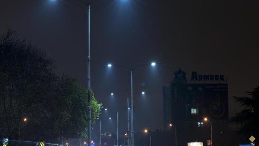Sharp wprowadza na polski rynek lampy uliczne LED