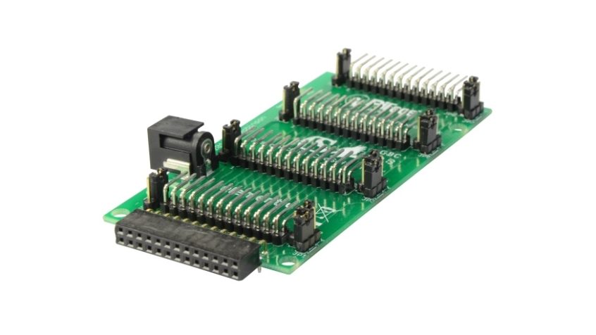 Rozszerzenie możliwości Raspberry Pi dzięki najnowszemu modułowi PiRack