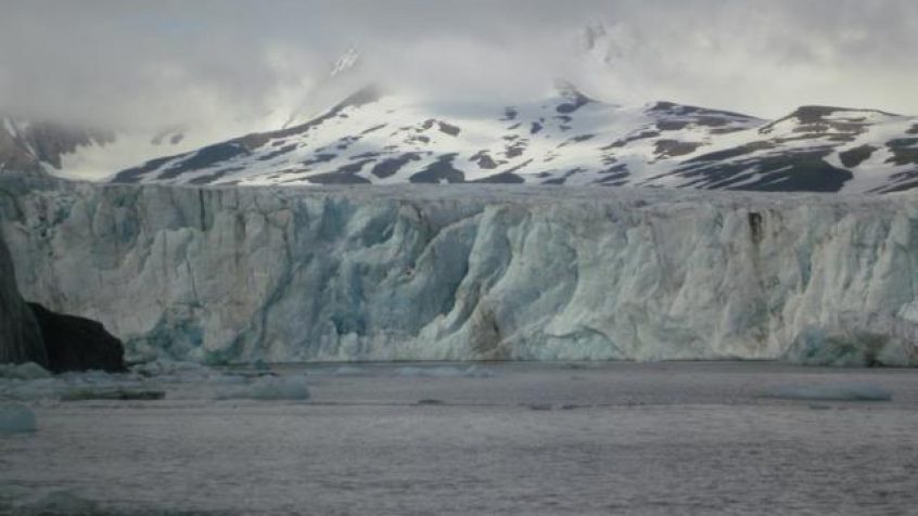 Spitsbergen odsłania nowe oblicze dzięki podczerwieni