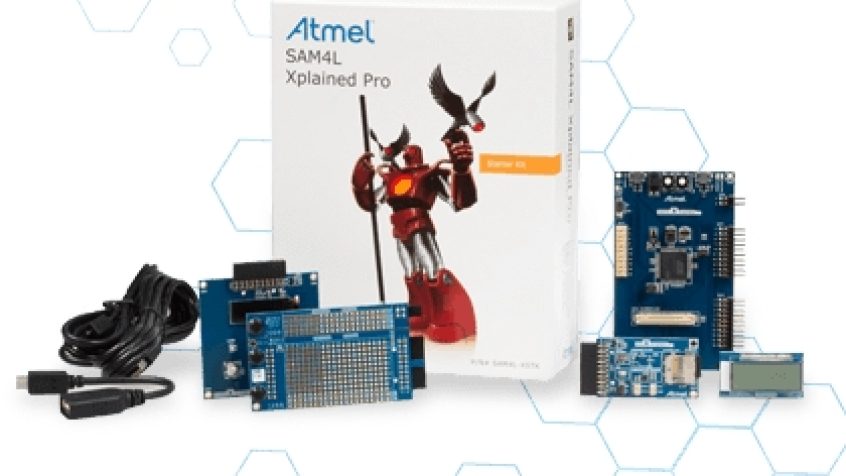 Atmel® Xplained Pro