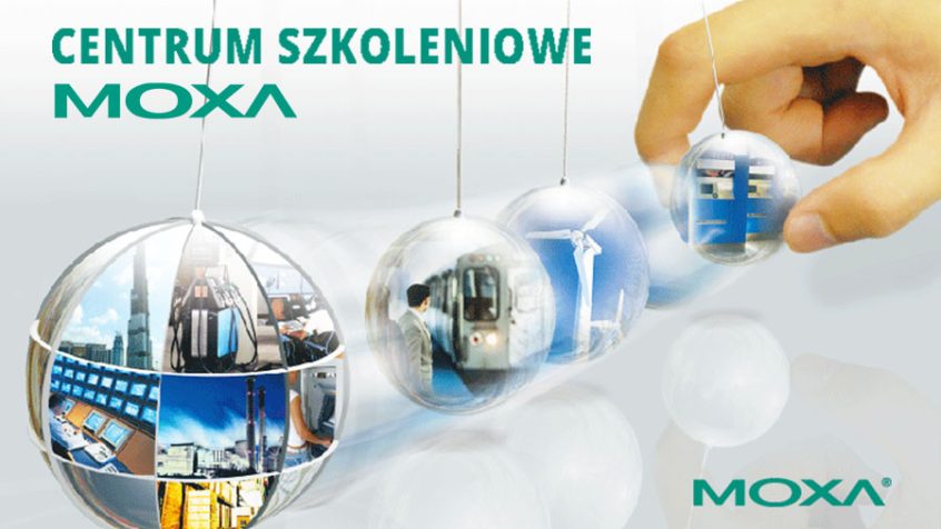 Centrum szkoleniowe Moxa