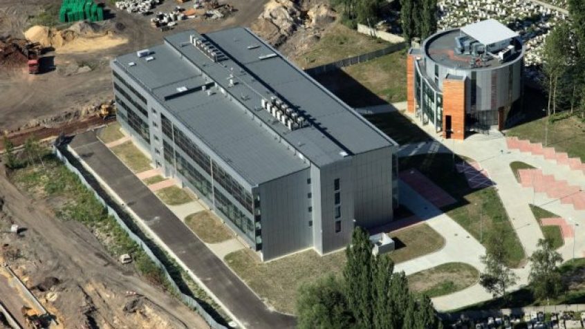 Otwarty wiosną 2012 r. Sosnowiecki Park Naukowo-Technologiczny mieści się na terenie zamkniętej 14 lat temu kopalni Niwka-Modrzejów
