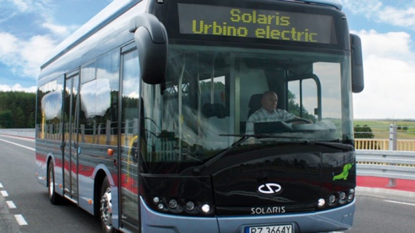 Solaris Urbino 8.9LE Electric