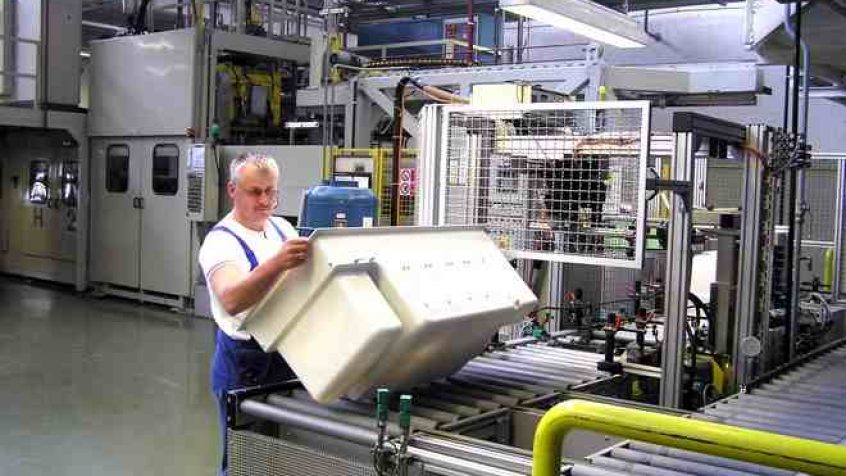 Technologie Wonderware w fabryce pralek. Efektywne, zautomatyzowane zbieranie i analiza parametrów OEE