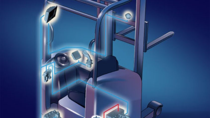 Elementy hydrauliczne, elektro-hydrauliczne i elektroniczne Danfoss Power Solutions mają zastosowanie głównie w roboczych maszynach mobilnych.
