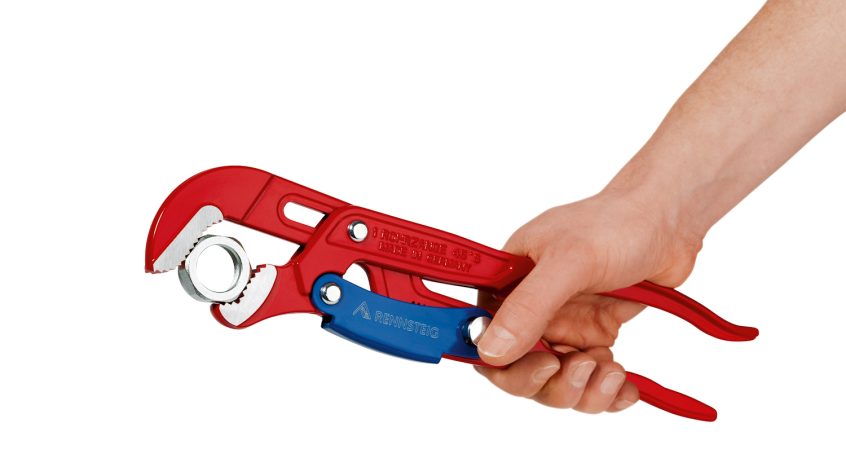 Klucz samonastawny do rur Knipex typu S