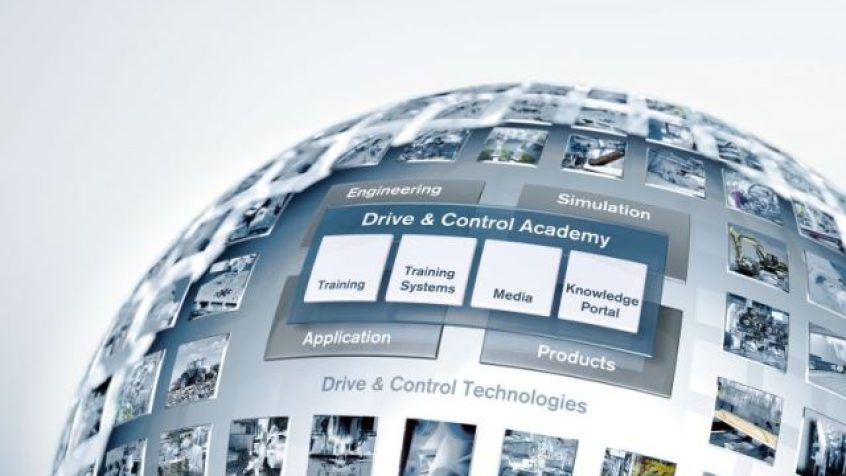 The Drive & Control Academy - Świat dydaktyki Bosch Rexroth