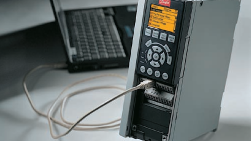 Danfoss VLT Automation Drive
