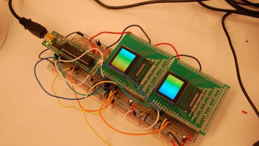 Wyświetlacze OLED
