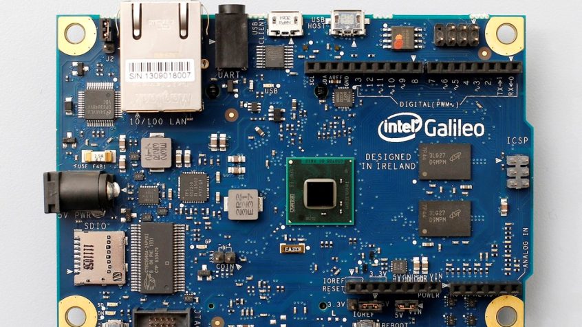 Intel i Arduino prezentują płytę deweloperską Galileo