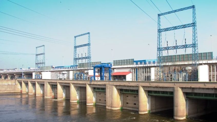 Elektrownia wodna we Włocławku