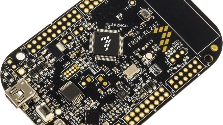Freescale Freedom KL26Z