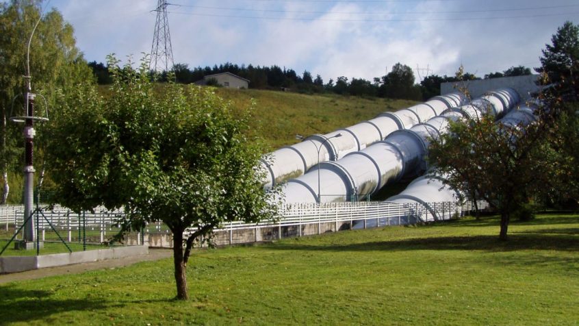 Elektrownia szczytowo-pompowa Żydowo