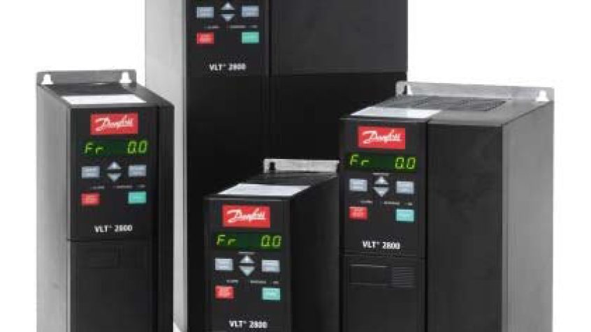 Przetwornice częstotliwości VLT® 2800