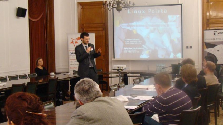 Podniesienie efektywności funkcjonowania przedsiębiorstwa z wykorzystaniem narzędzi Business Intelligence