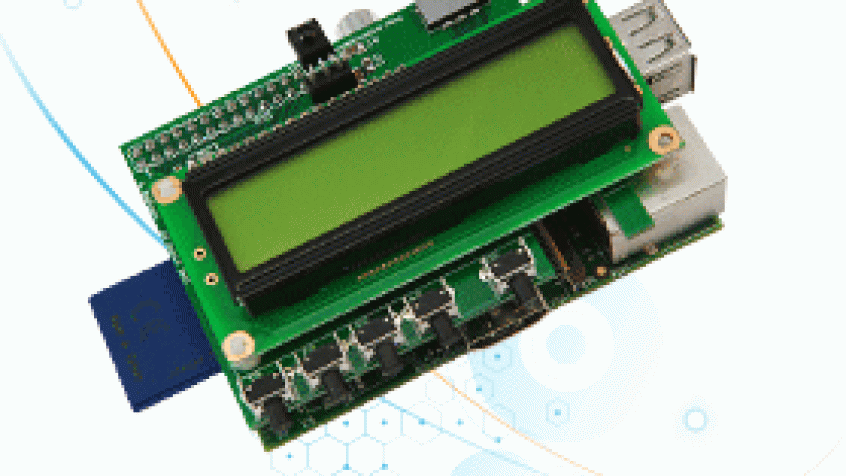 PiFace Control & Display dla Raspberry Pi
