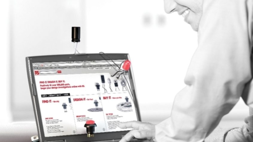 Ułatwienia dla klientów serwisu RS Components