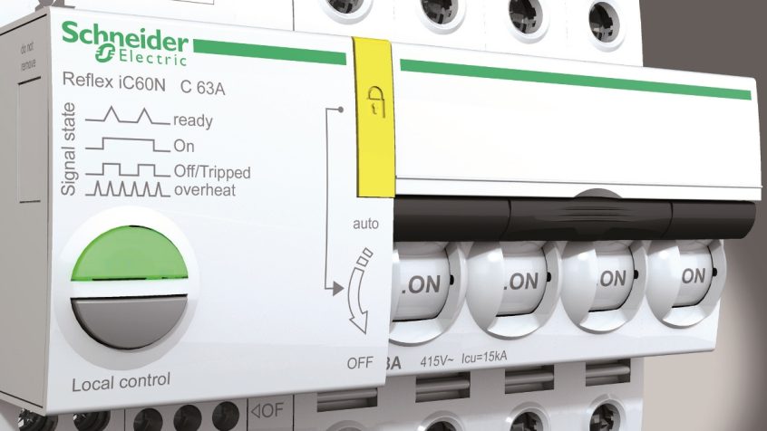 Schneider Acti 9 - modułowy, niskonapięciowy system dystrybucji energii