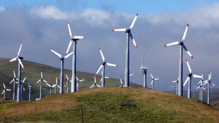 Elektrownie wiatrowe