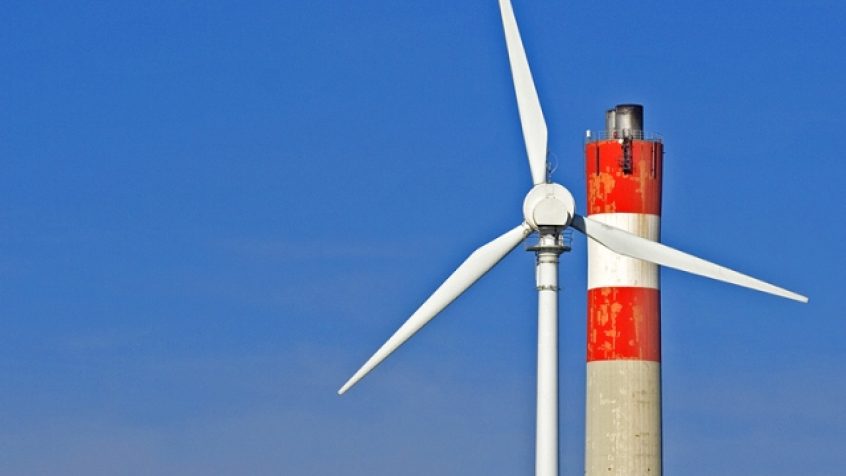 Energetyka węglowa vs. energetyka wiatrowa