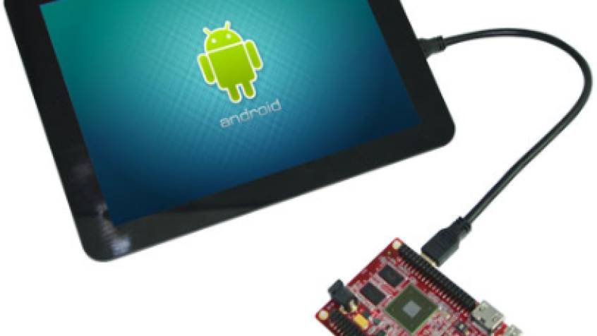 Moduły LCD z pojemnościowym panelem dotykowym dla płytek SABRE Lite i MarS