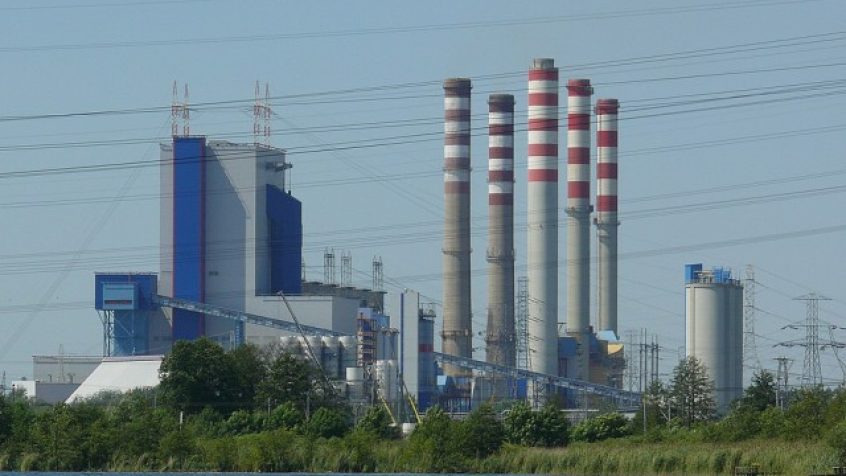 Elektrownia węglowa Pątnów w Koninie