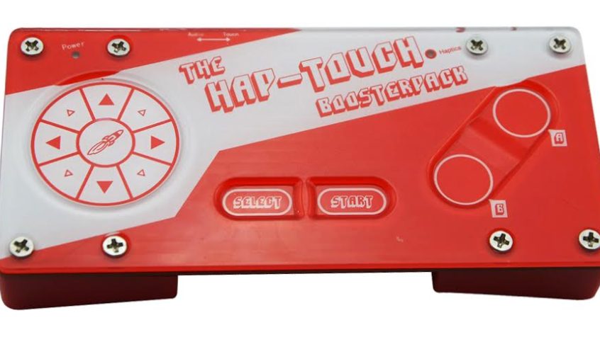 Farnell element14 wprowadza do oferty moduł BoosterPack HapTouch od firmy Texas Instruments umożliwiający skonstruowanie interfejsu dotykowego